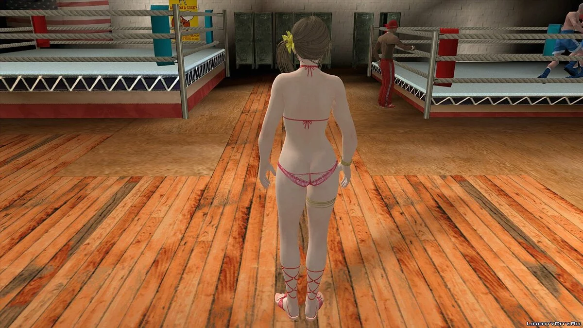 Мисаки Stellar / GTA San Andreas (iOS, Android)