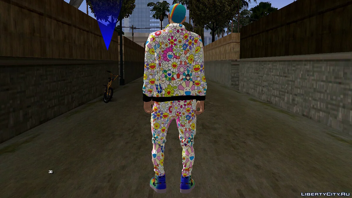 Джей Бальвин / GTA San Andreas (iOS, Android)