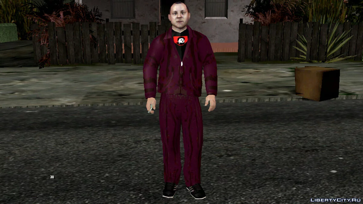 Юрий Хованский / GTA San Andreas (iOS, Android)