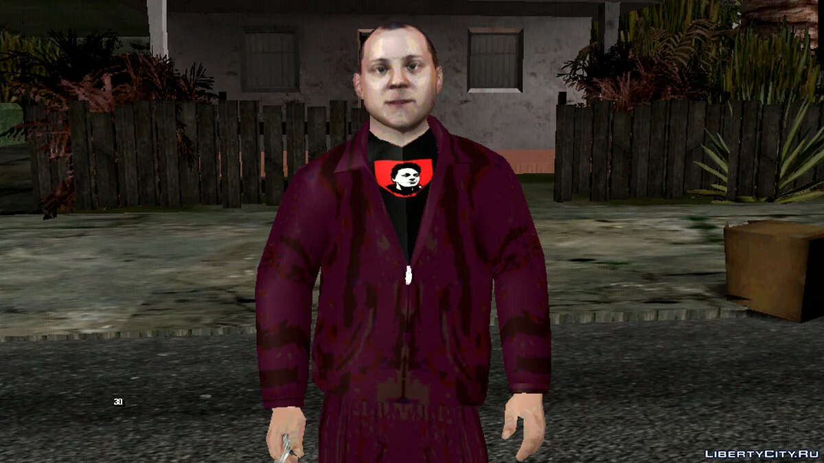 Юрий Хованский / GTA San Andreas (iOS, Android)