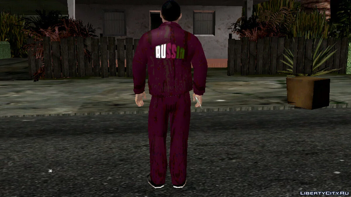 Юрий Хованский / GTA San Andreas (iOS, Android)