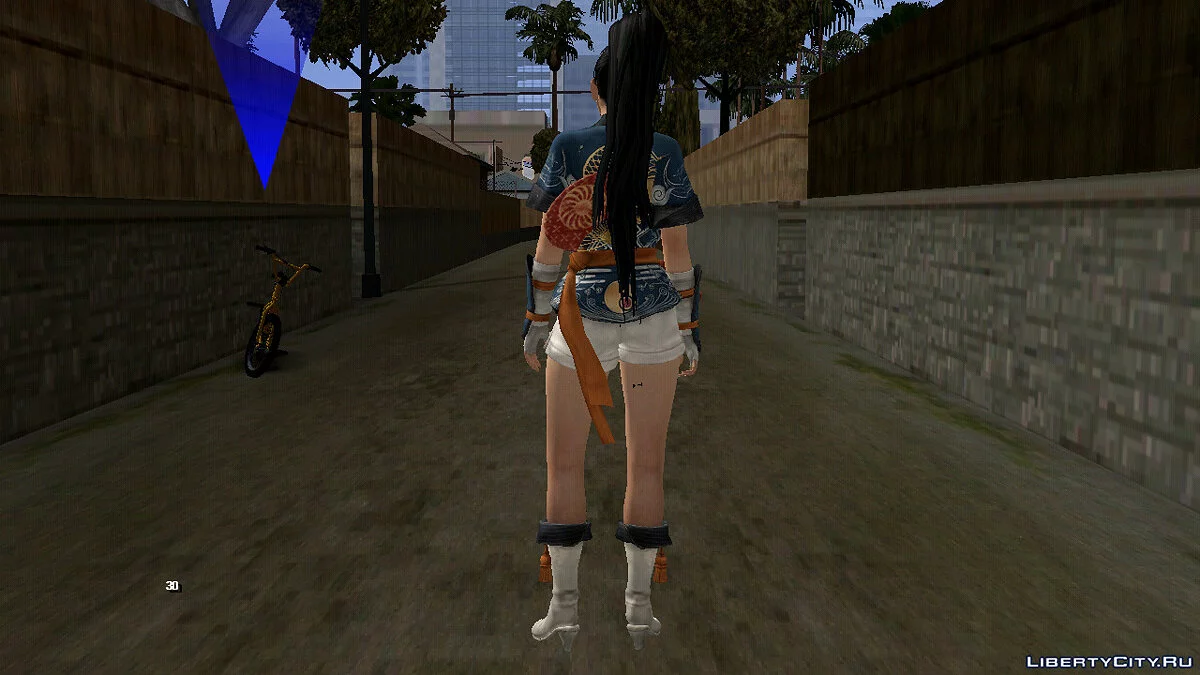 Момиджи / GTA San Andreas (iOS, Android)