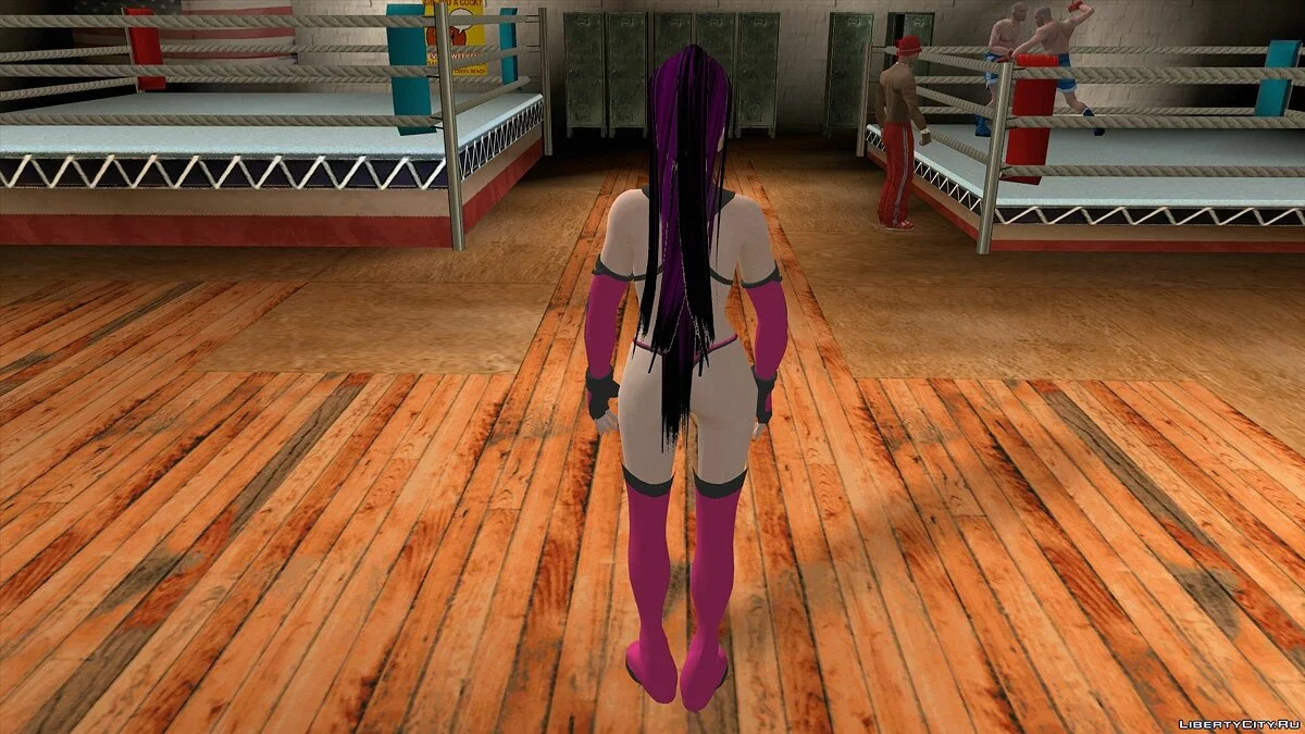 Момиджи / GTA San Andreas (iOS, Android)
