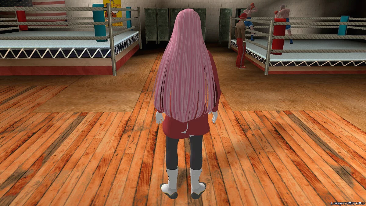Зеро Ту / GTA San Andreas (iOS, Android)