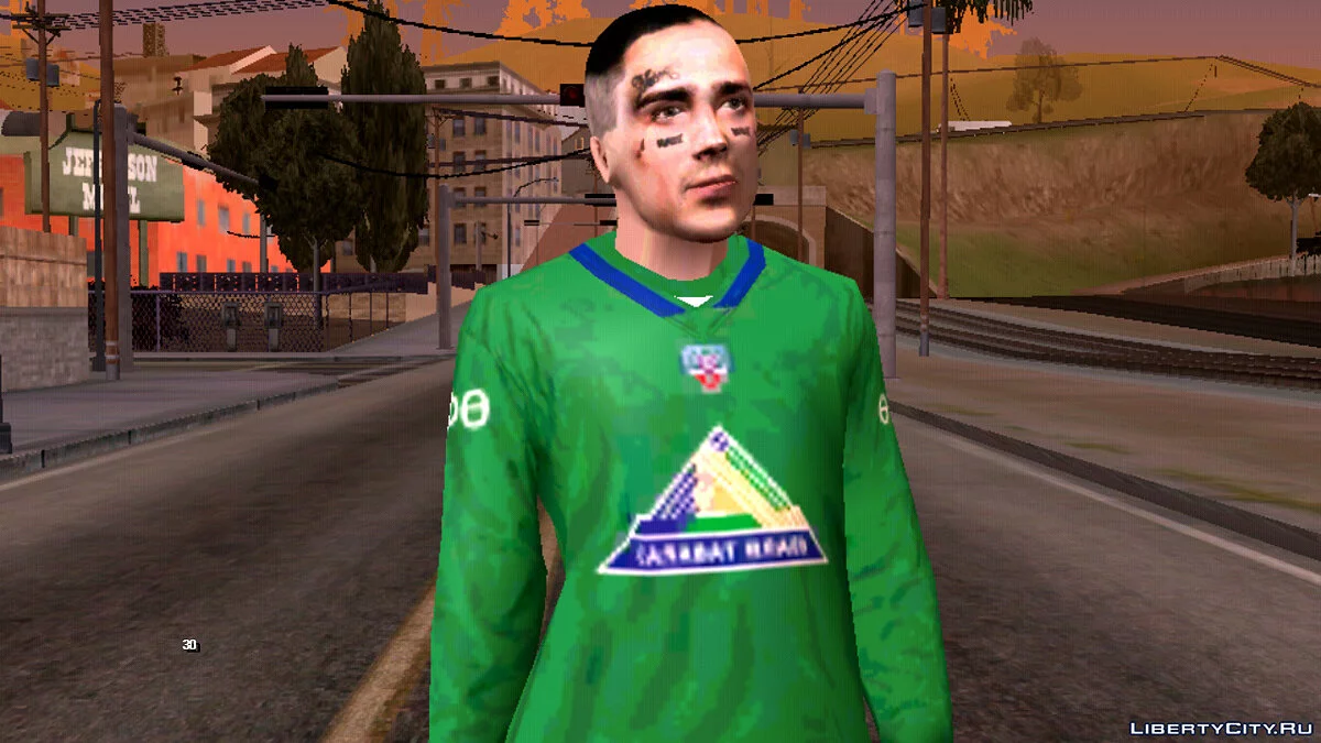 Фэйс  / GTA San Andreas (iOS, Android)