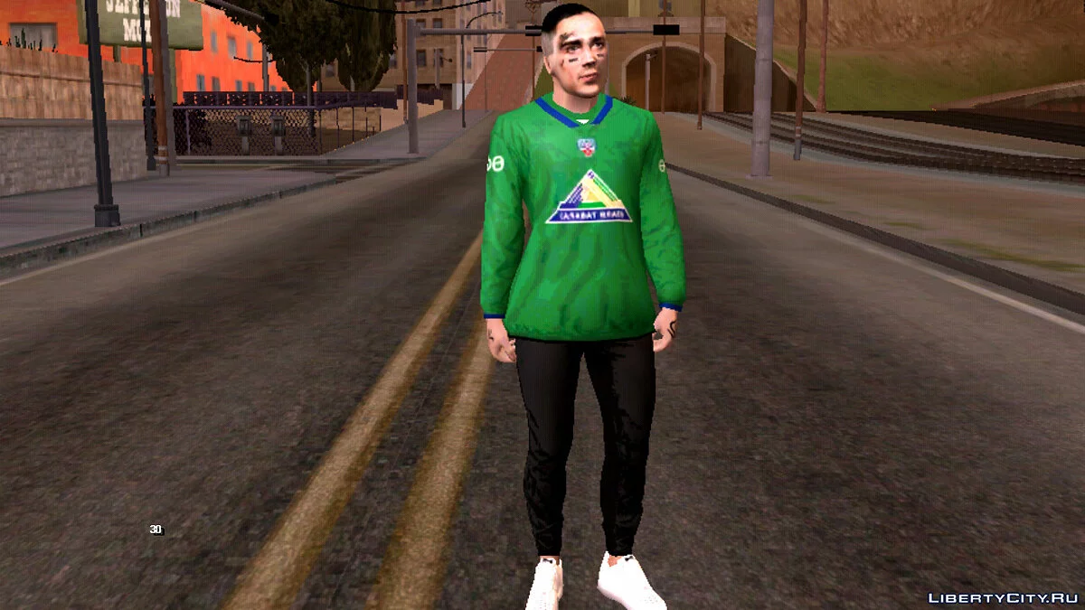 Фэйс  / GTA San Andreas (iOS, Android)