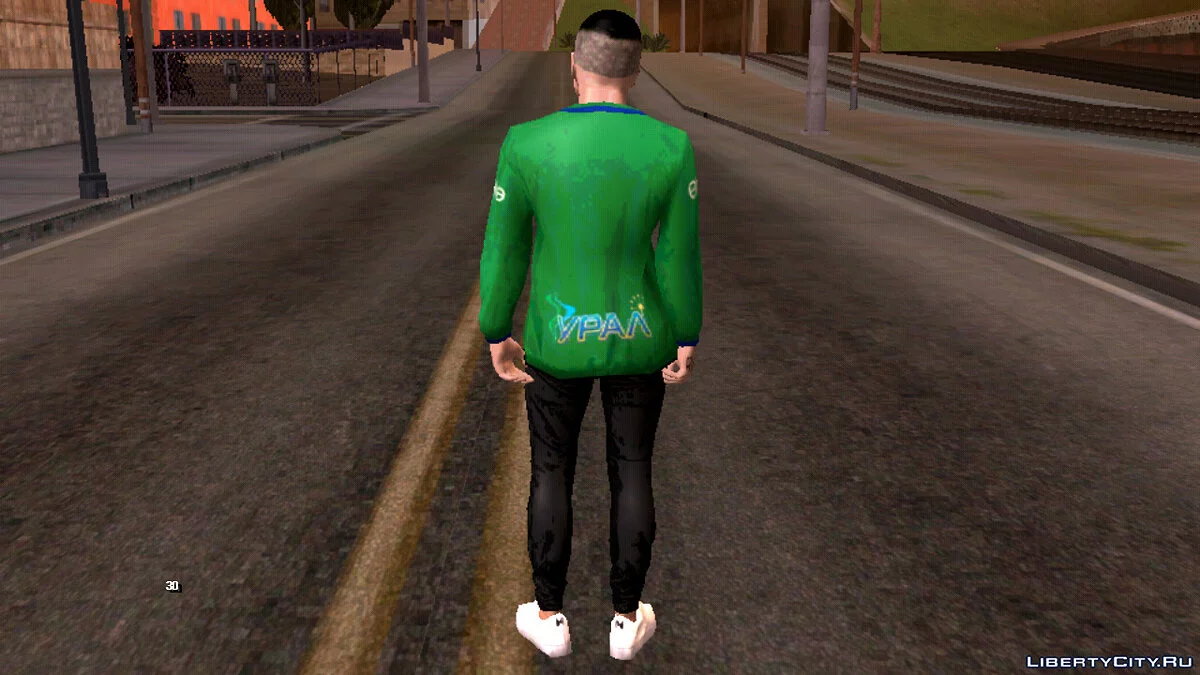 Фэйс  / GTA San Andreas (iOS, Android)