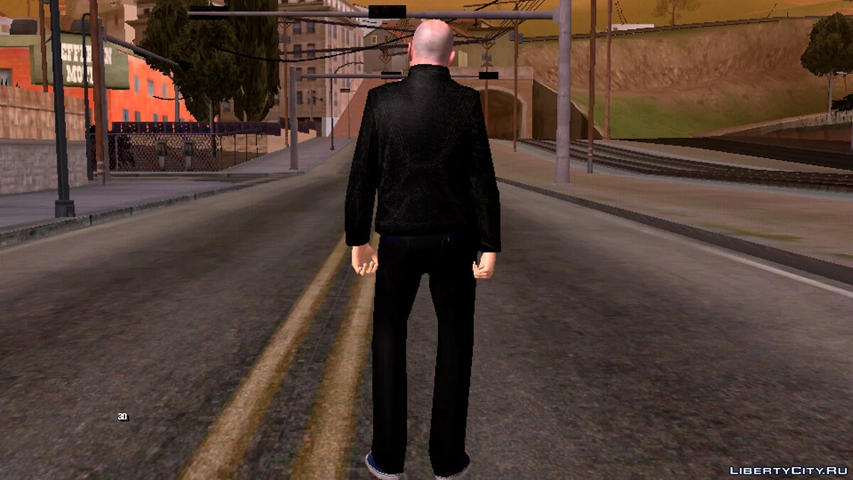 Каха / GTA San Andreas (iOS, Android)