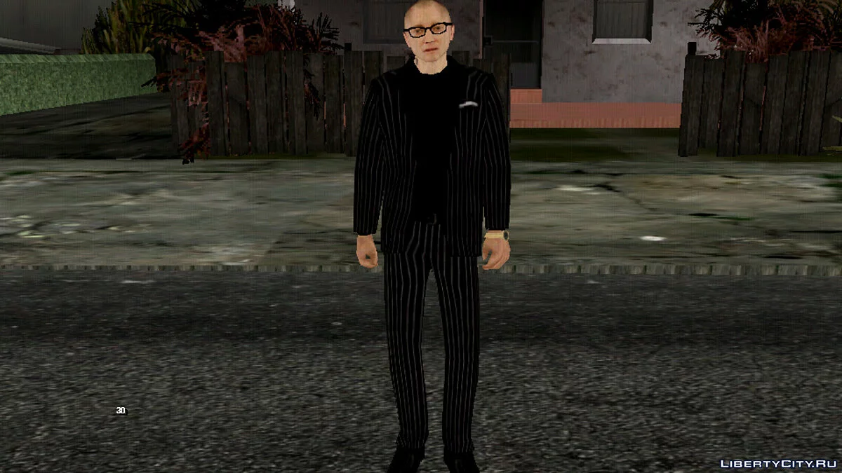 Oxxxymiron / GTA San Andreas (iOS, Android)