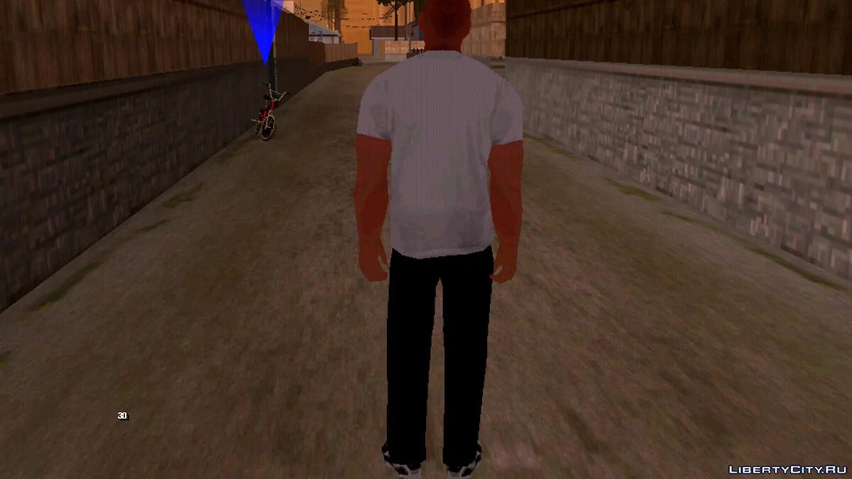 Вин Дизель / GTA San Andreas (iOS, Android)