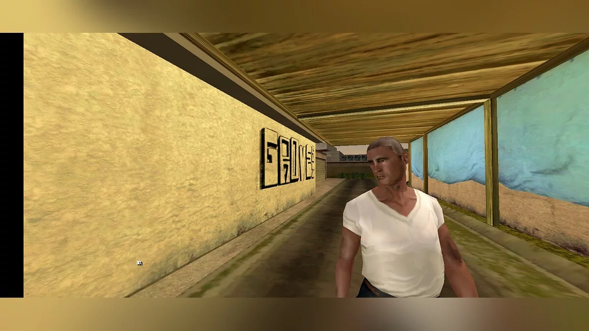 Молодой Jose / GTA San Andreas (iOS, Android)