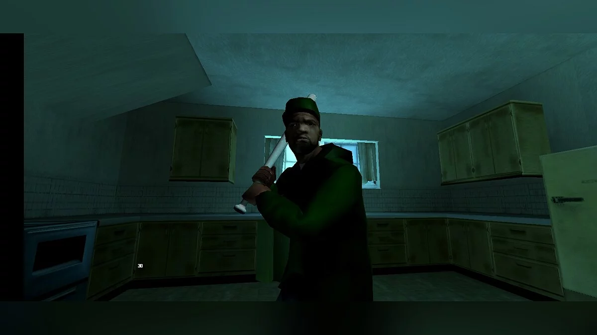 Обновлённый Dope / GTA San Andreas (iOS, Android)