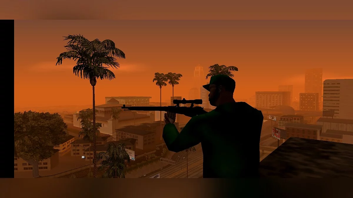 Обновлённый Dope / GTA San Andreas (iOS, Android)