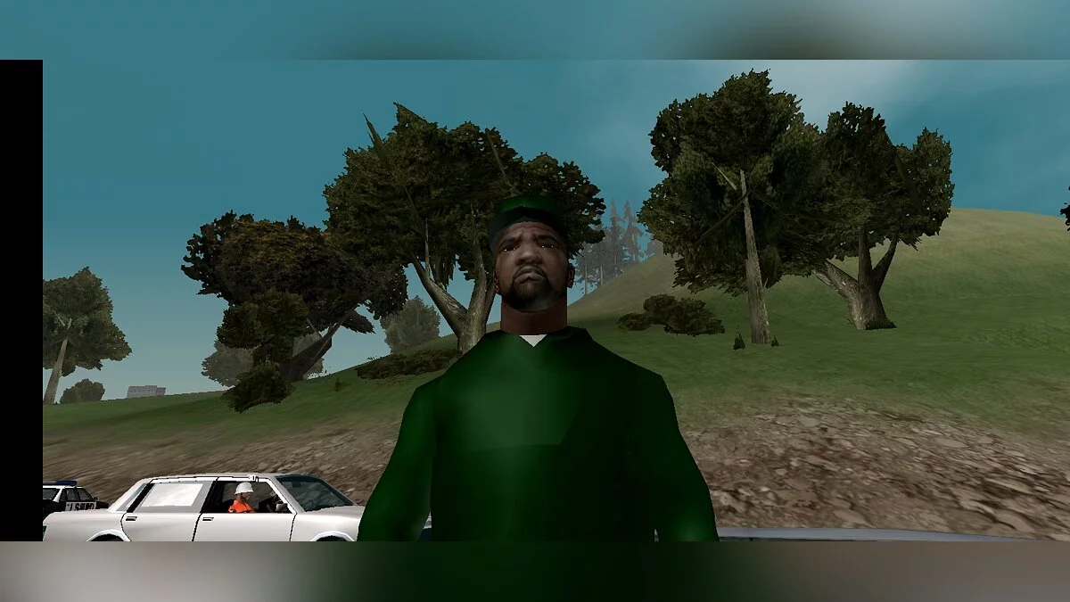 Обновлённый Dope / GTA San Andreas (iOS, Android)