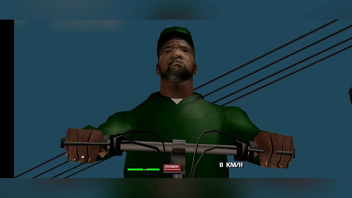 Обновлённый Dope / GTA San Andreas (iOS, Android)