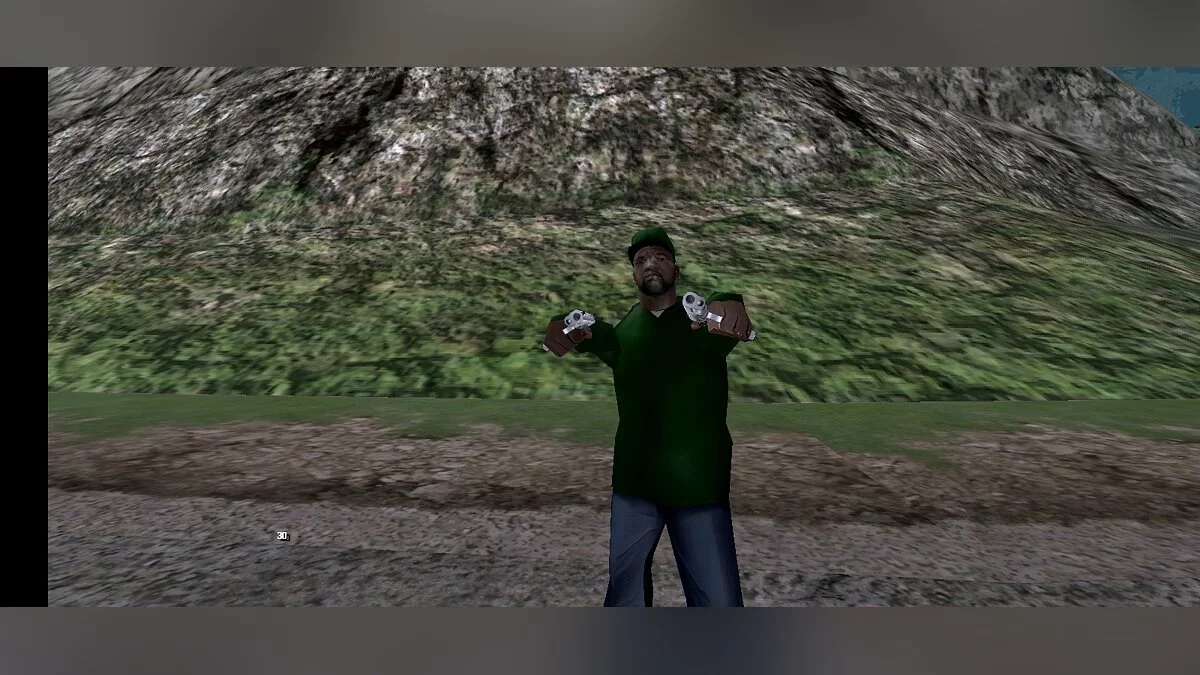 Обновлённый Dope / GTA San Andreas (iOS, Android)