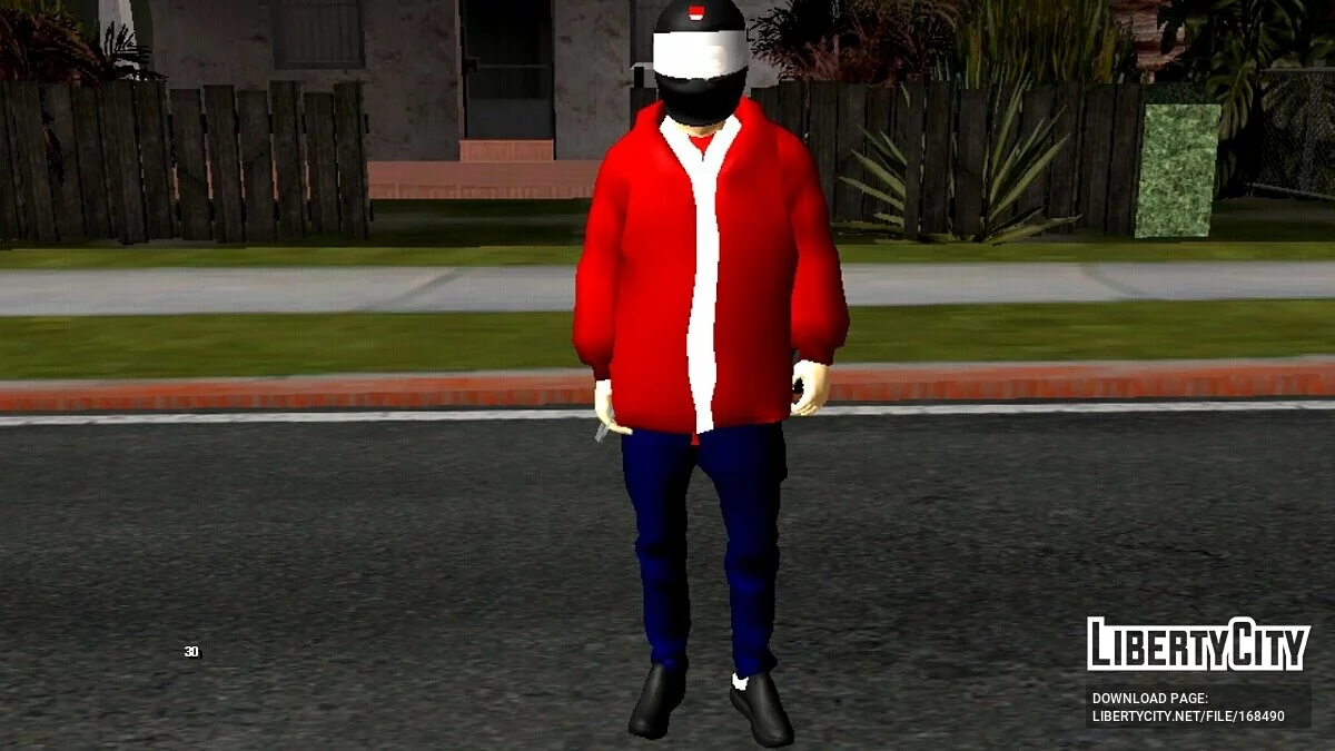 Сборник скинов (только DFF) / GTA San Andreas (iOS, Android)