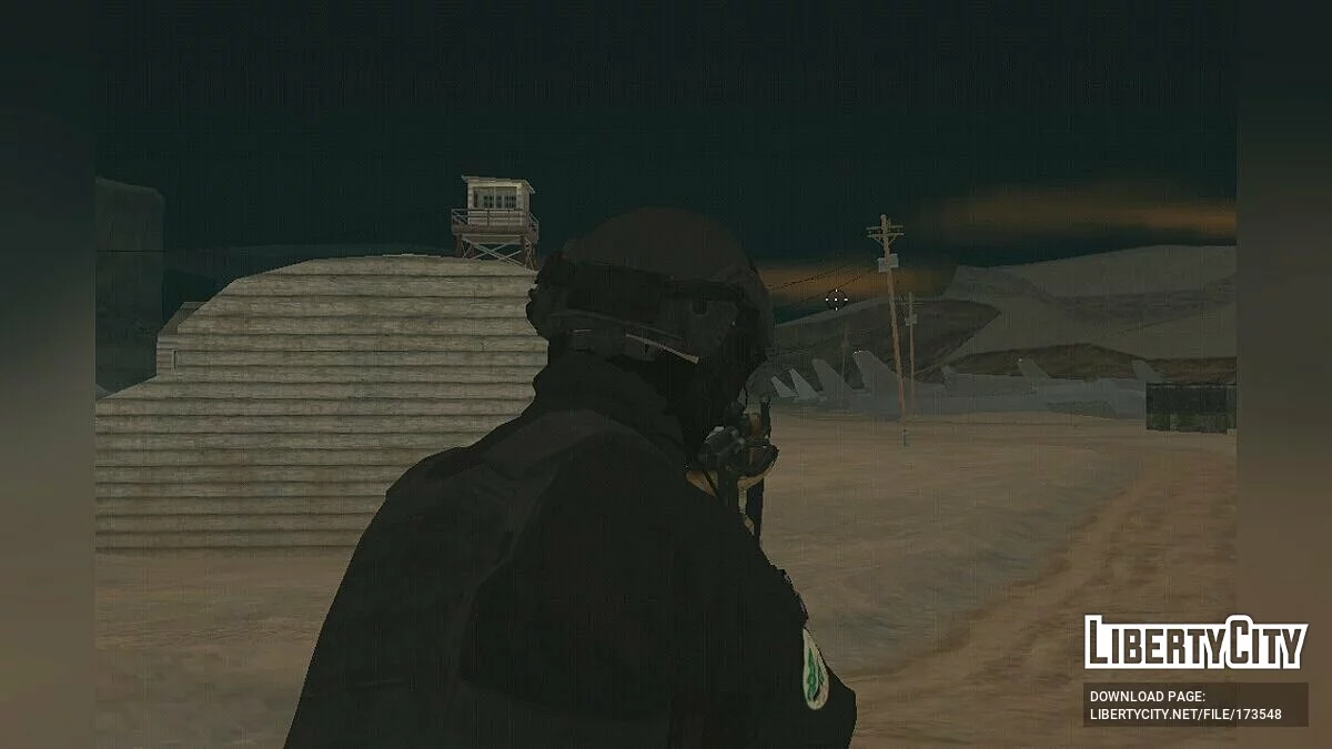 Аль-Кассам - Бригады / GTA San Andreas (iOS, Android)