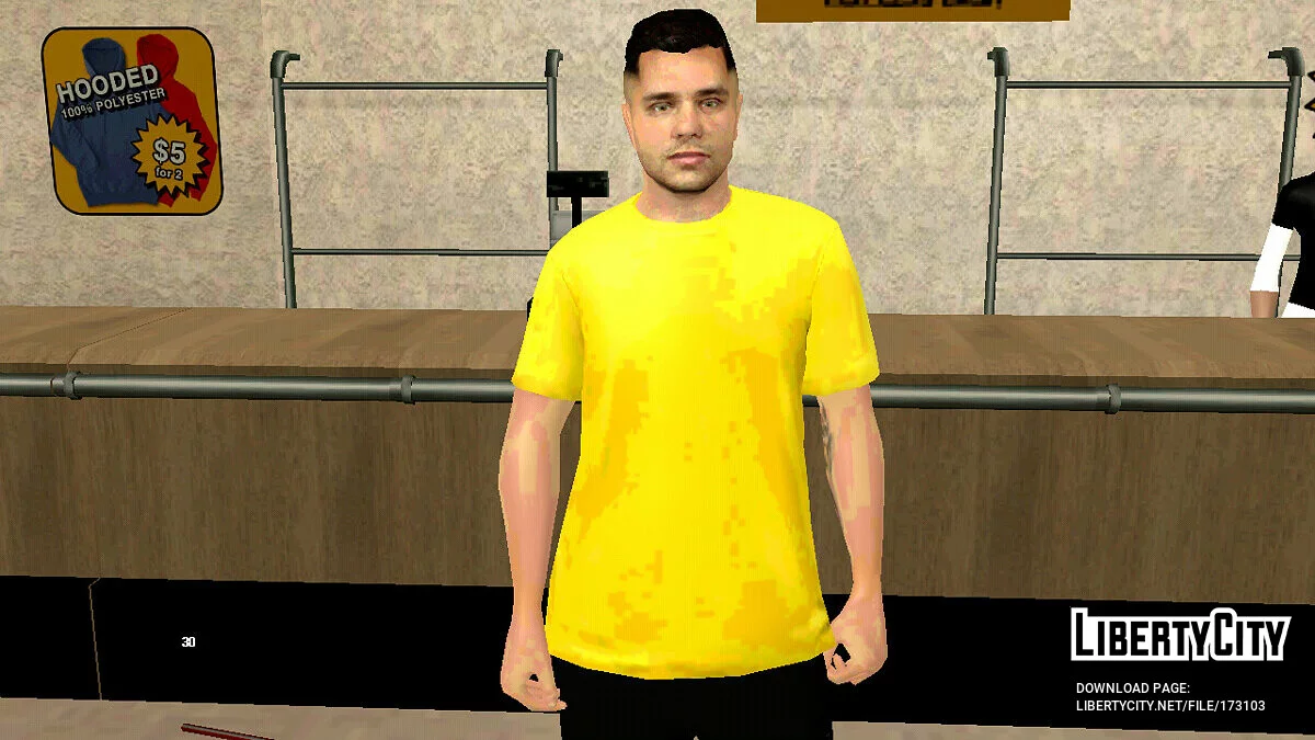 Ютубер MALFOY / GTA San Andreas (iOS, Android)