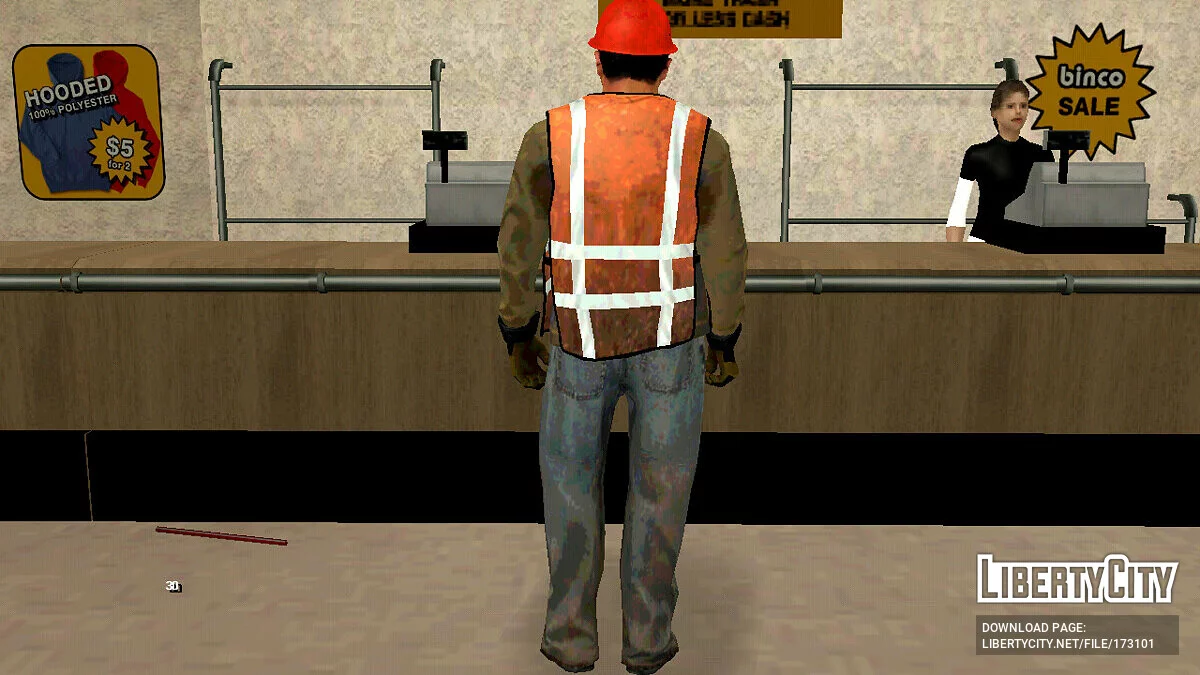 Работяги / GTA San Andreas (iOS, Android)