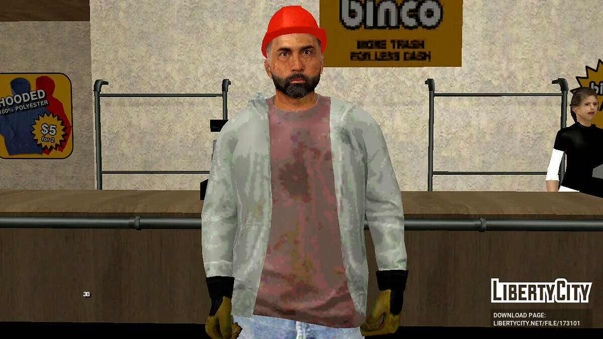 Работяги / GTA San Andreas (iOS, Android)