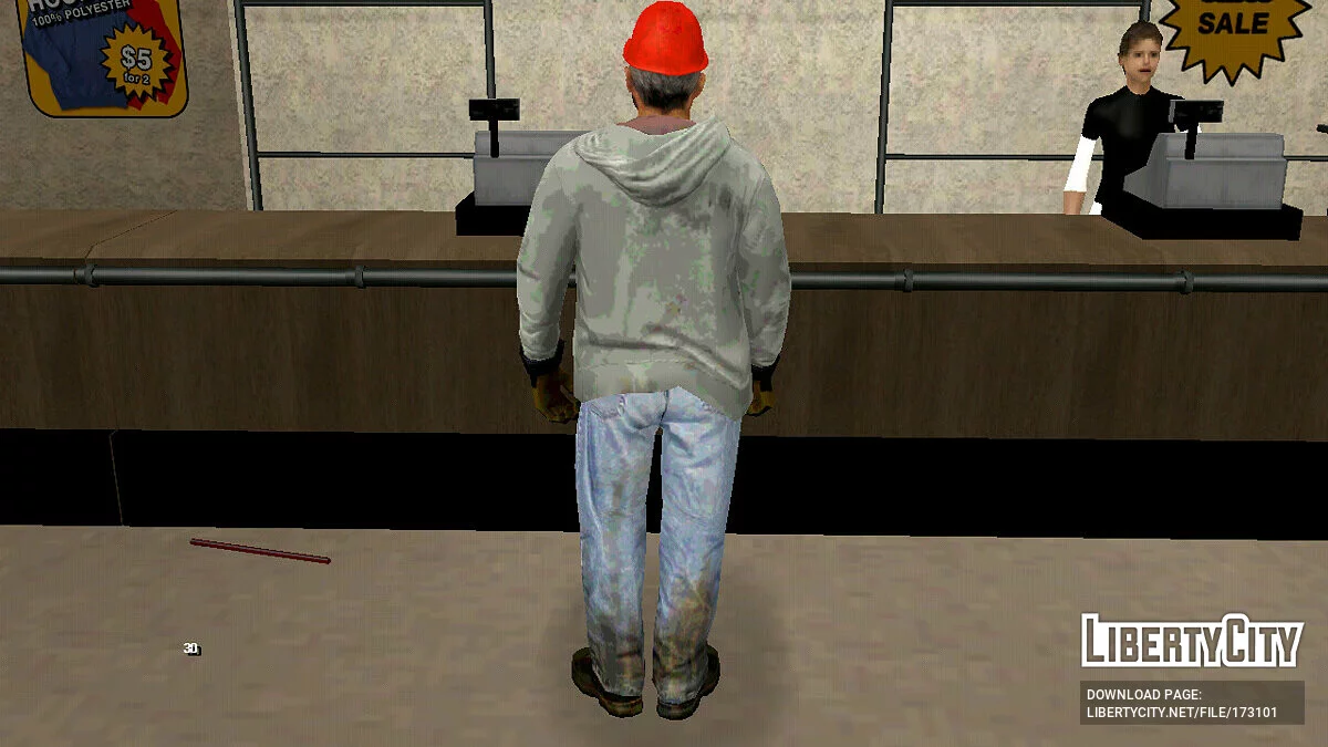 Работяги / GTA San Andreas (iOS, Android)