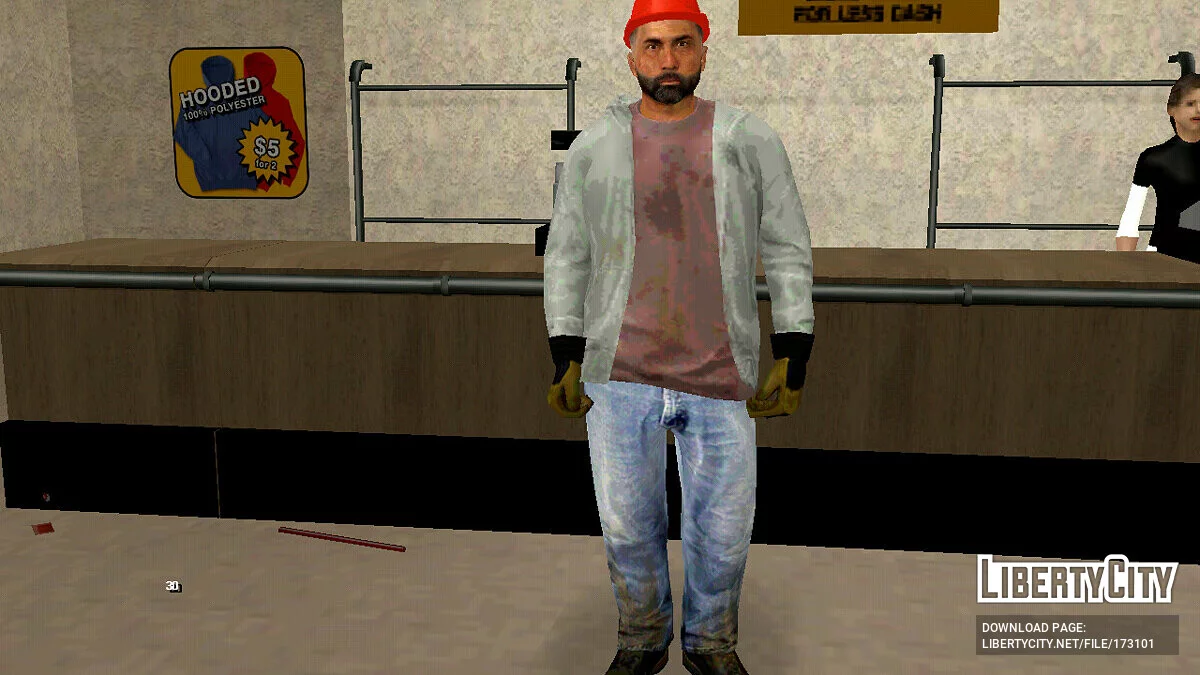 Работяги / GTA San Andreas (iOS, Android)
