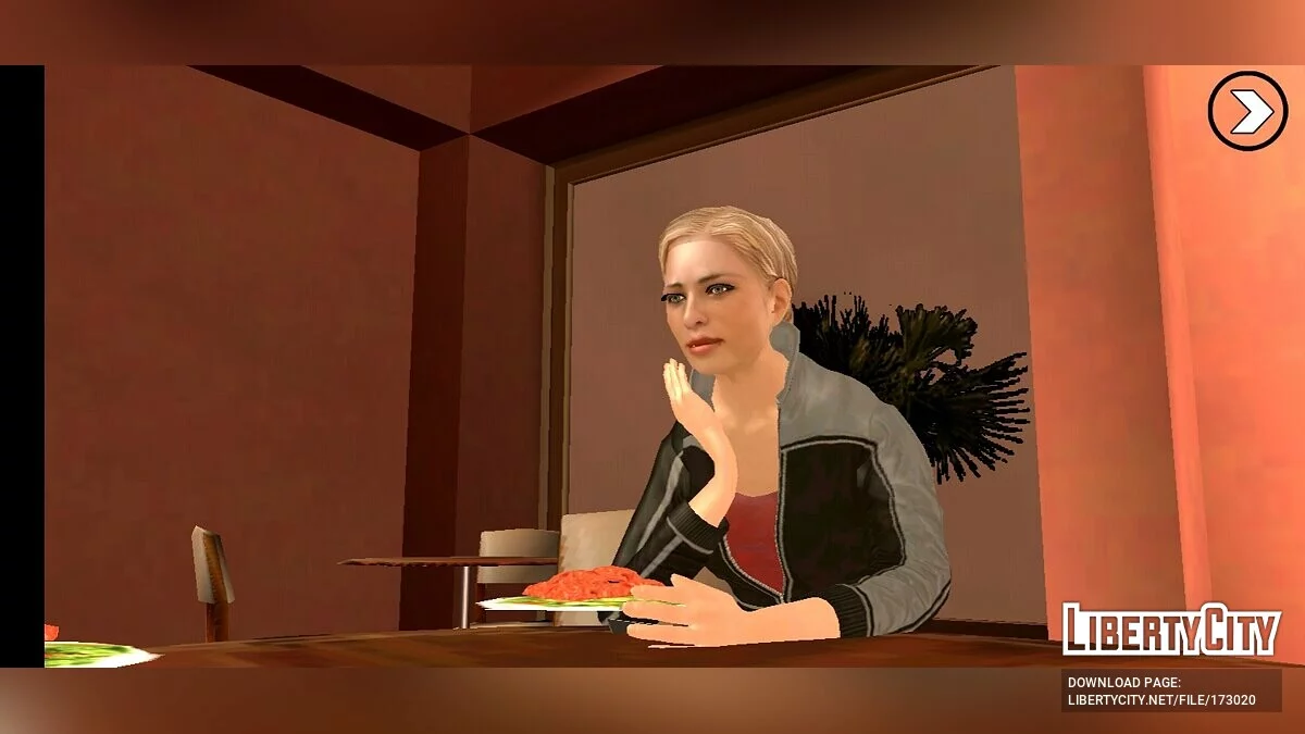 Персонажи Сайлент Хилла / GTA San Andreas (iOS, Android)