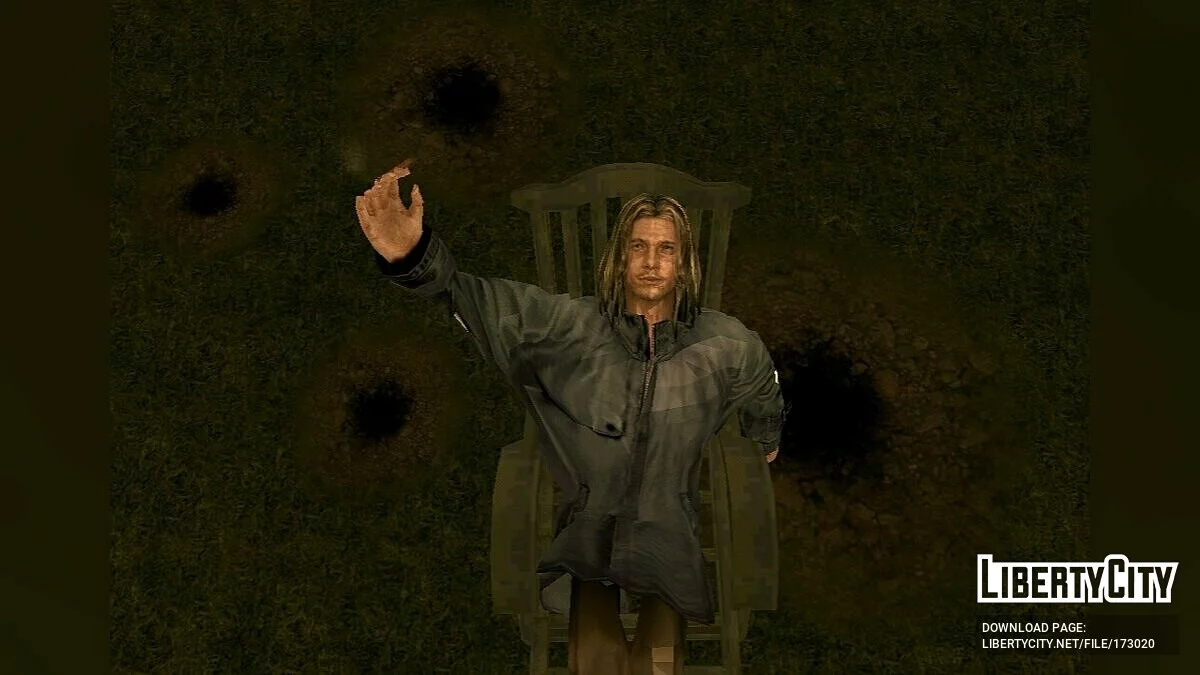 Персонажи Сайлент Хилла / GTA San Andreas (iOS, Android)