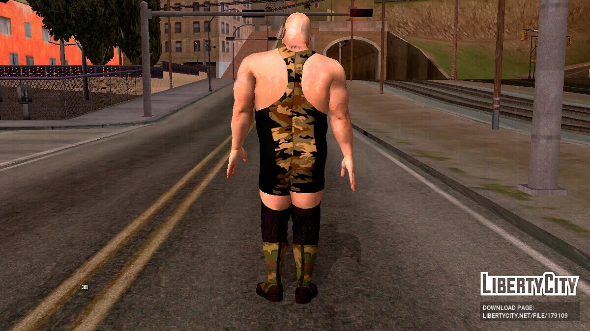 Биг Шоу / GTA San Andreas (iOS, Android)