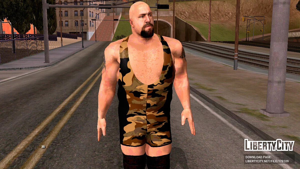 Биг Шоу / GTA San Andreas (iOS, Android)