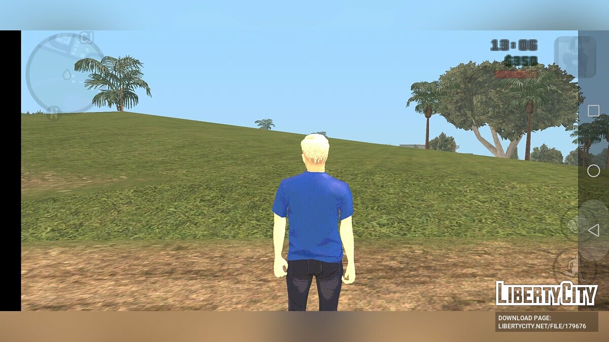 Скачать Влад А4 для GTA San Andreas (iOS, Android)