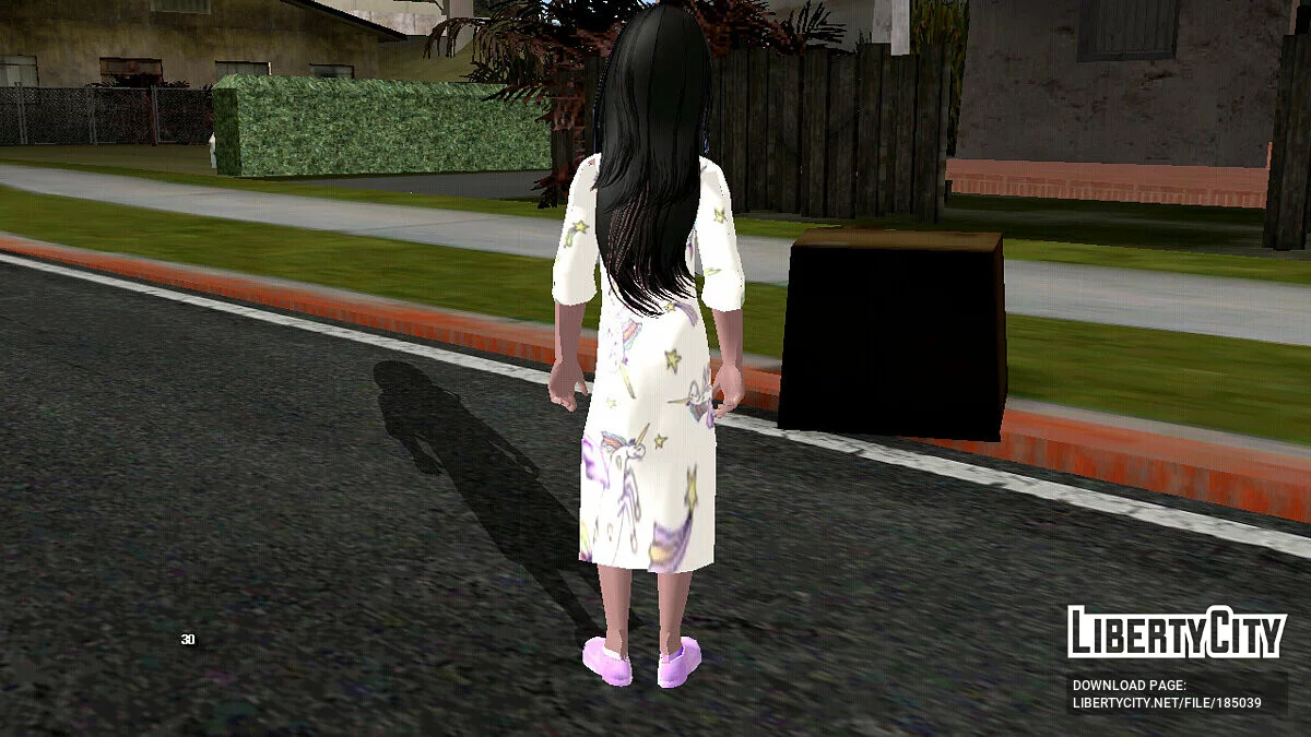 Эмилия / GTA San Andreas (iOS, Android)
