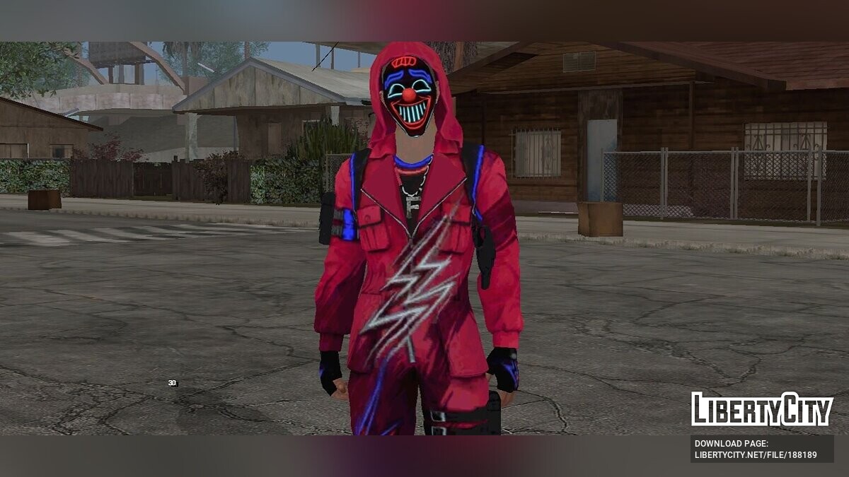 Скачать Top Criminal - Neon для GTA San Andreas (iOS, Android)