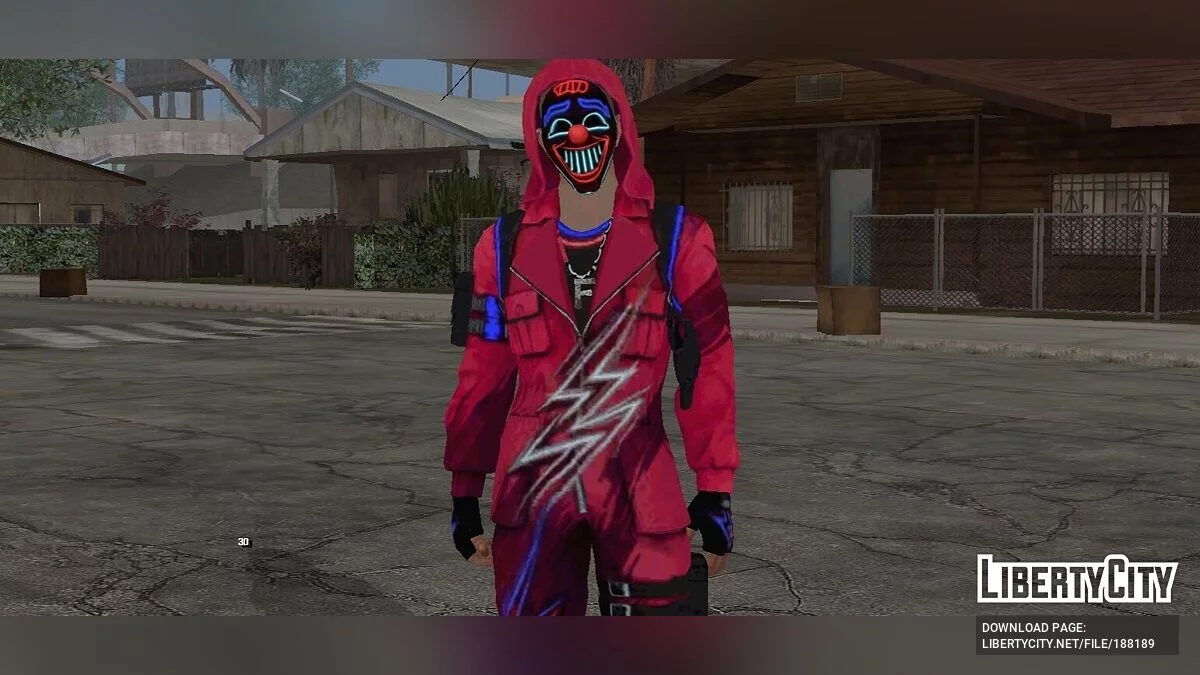 Top Criminal - Neon / GTA San Andreas (iOS, Android)