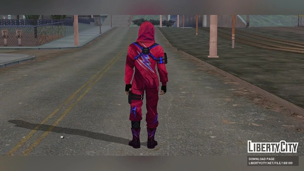 Top Criminal - Neon / GTA San Andreas (iOS, Android)