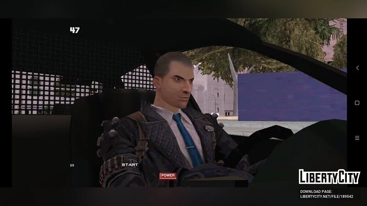Рафаэль из Free Fire / GTA San Andreas (iOS, Android)