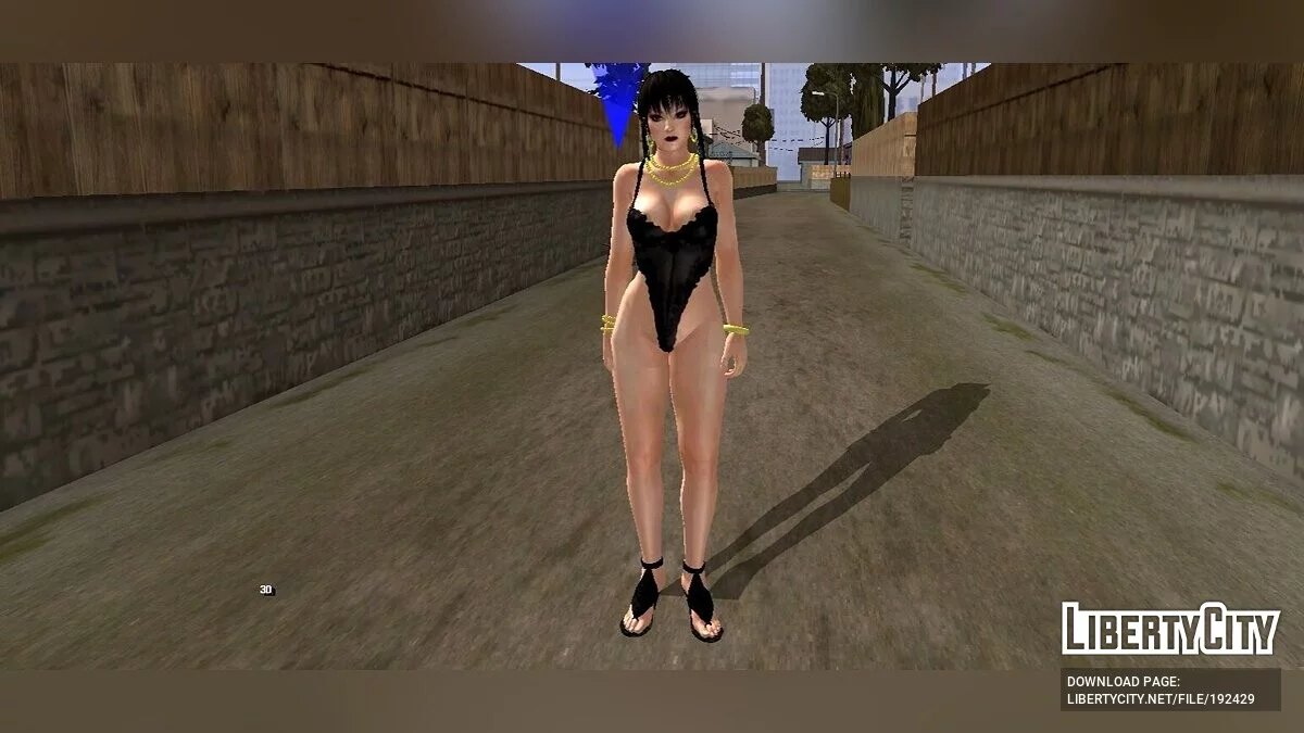 Cassia / GTA San Andreas (iOS, Android)
