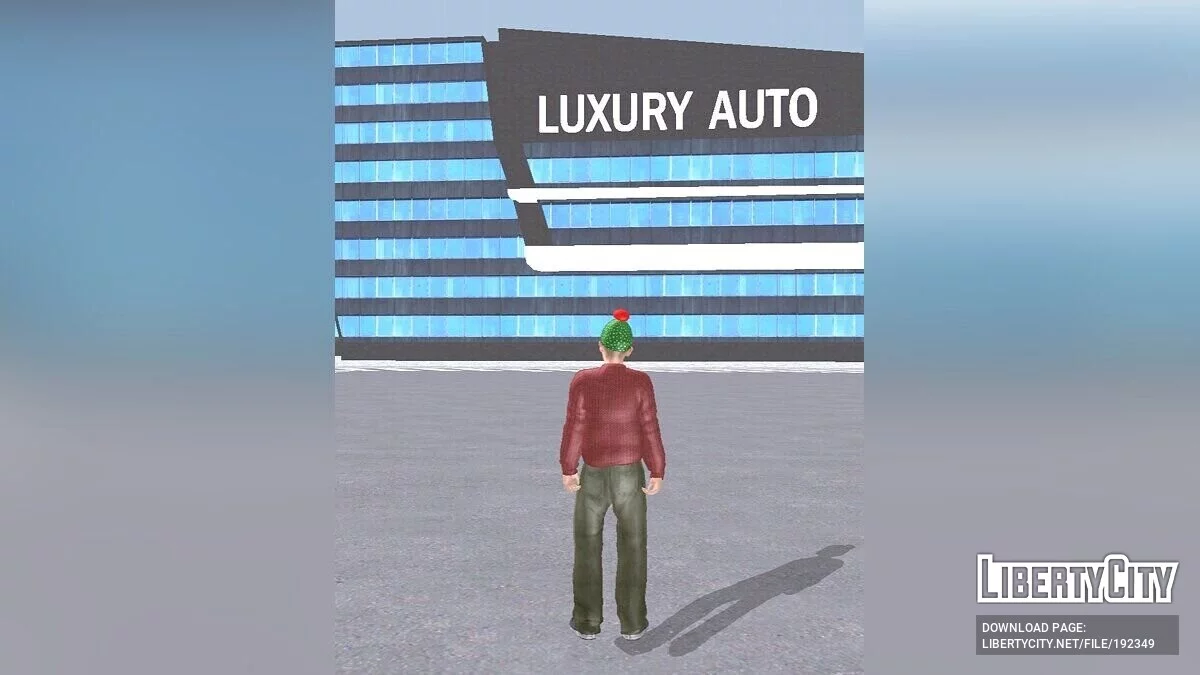 Кевин Маккаллистер / GTA San Andreas (iOS, Android)