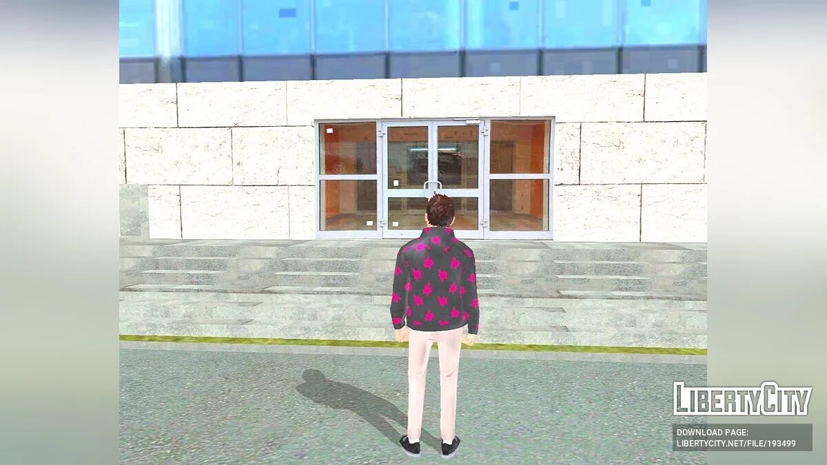 Максим «TheBrianMaps» Тарасенко / GTA San Andreas (iOS, Android)
