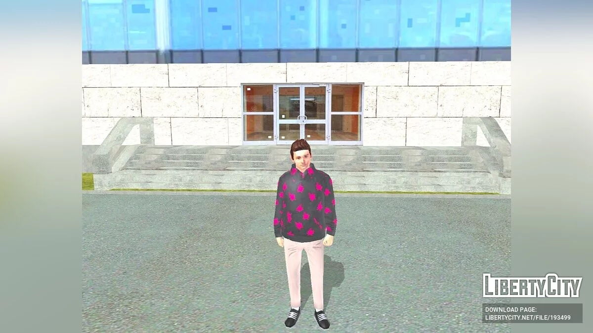 Максим «TheBrianMaps» Тарасенко / GTA San Andreas (iOS, Android)