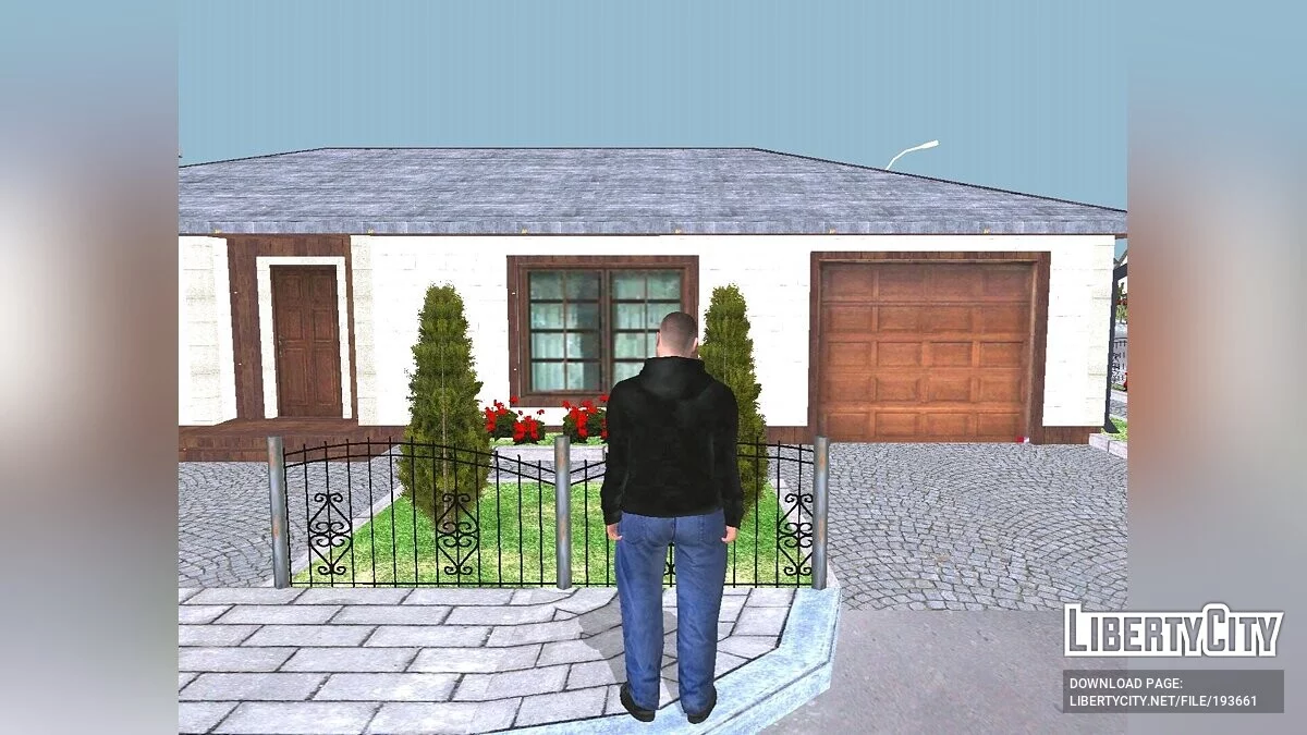 Давидыч / GTA San Andreas (iOS, Android)