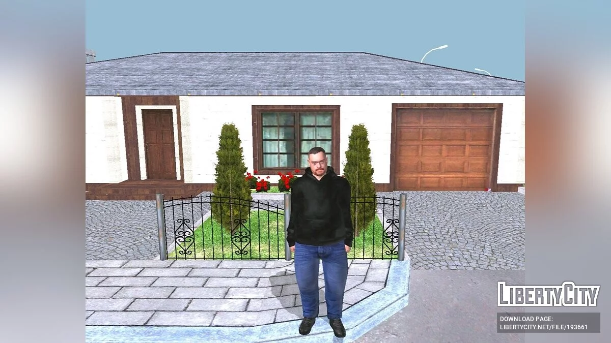 Давидыч / GTA San Andreas (iOS, Android)