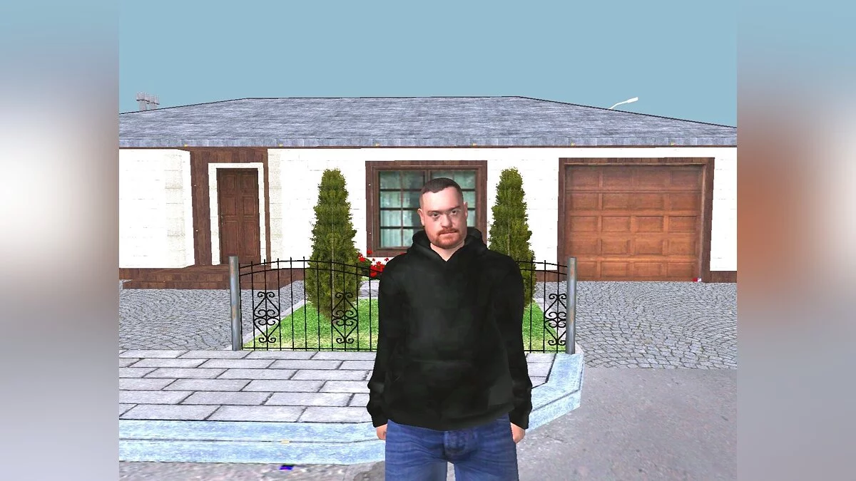 Давидыч / GTA San Andreas (iOS, Android)
