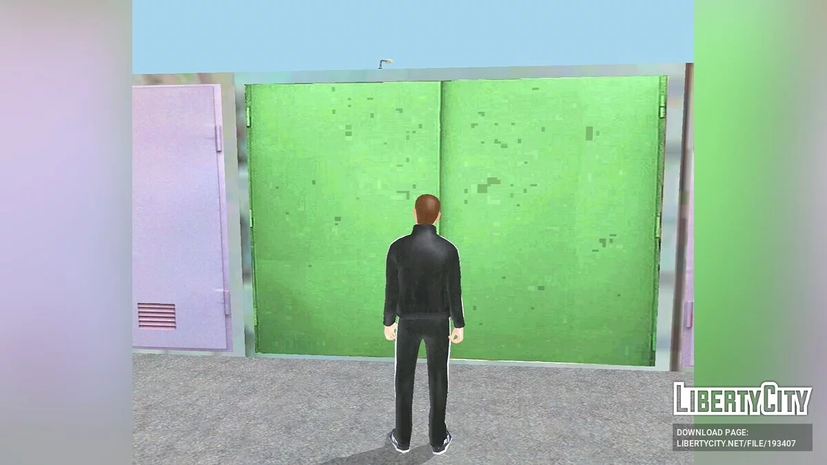 Колян из сериала Реальные Пацаны / GTA San Andreas (iOS, Android)
