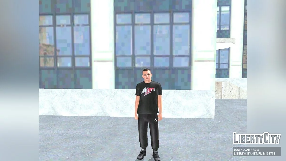 Михаил Литвин / GTA San Andreas (iOS, Android)