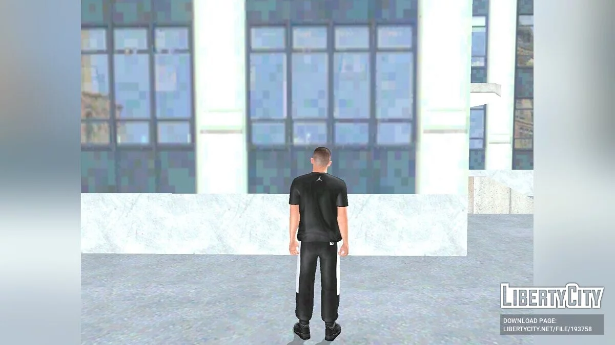 Михаил Литвин / GTA San Andreas (iOS, Android)