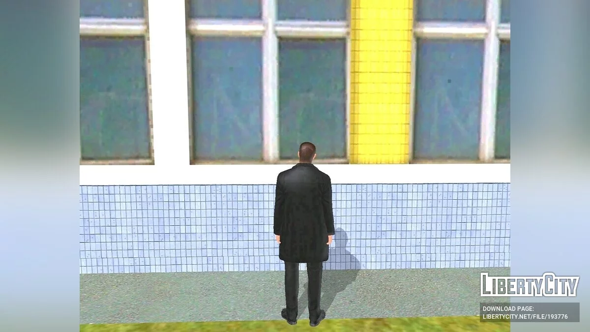 Валерий Филатов из сериала Бригада / GTA San Andreas (iOS, Android)