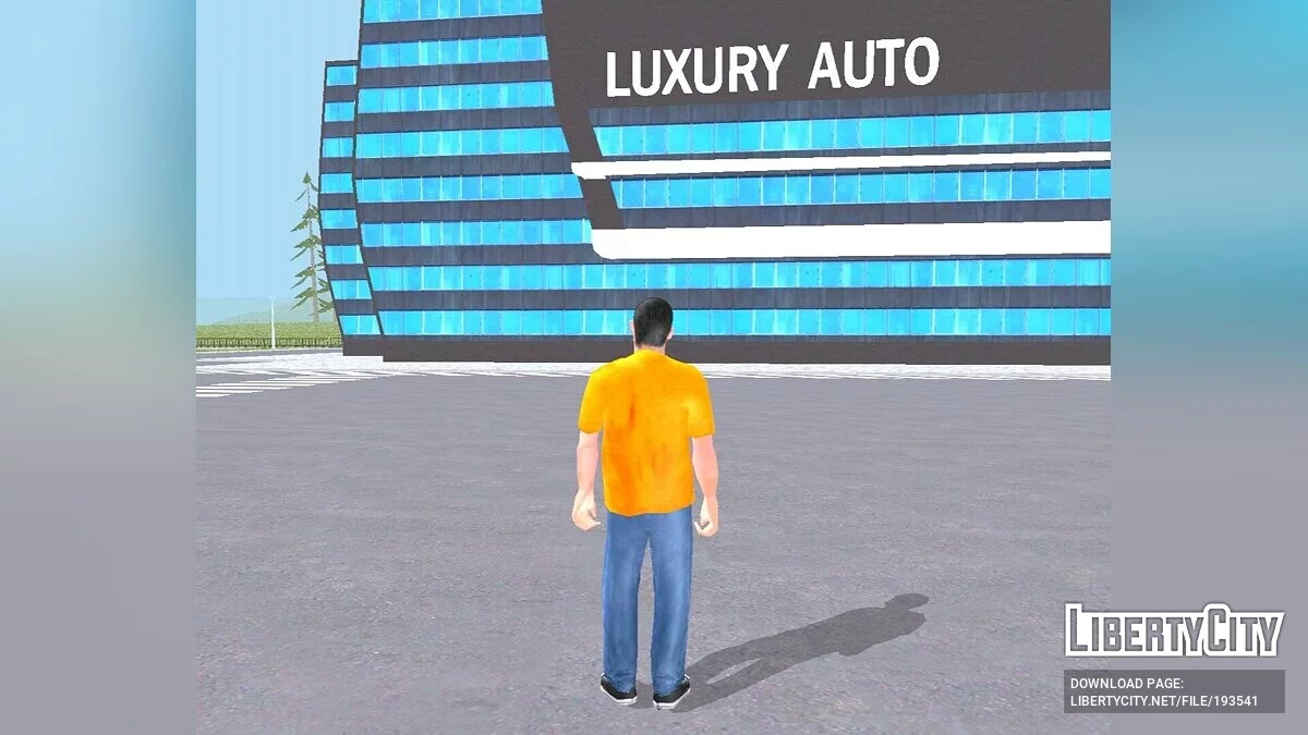 Влад Глент / GTA San Andreas (iOS, Android)