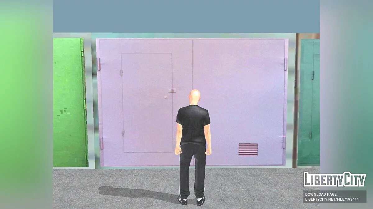 Вован из сериала Реальные Пацаны / GTA San Andreas (iOS, Android)